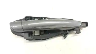 Автозапчастина б/у ЗАВНІШНЯ РУЧКА ЗАДНЯ ПРАВА для CITROEN C3 III (SX)  Посилання на OEM IAM 9802977180 9802977180 9802977180