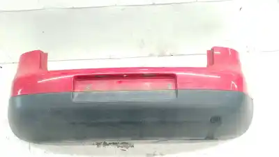 Second-hand car spare part rear bumper for volkswagen golf v (1k1) 1.9 tdi oem iam references 1k6807417gru