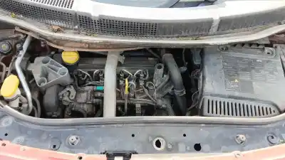 Автозапчастина б/у двигун комплект для renault scénic ii (jm0/1_) 1.5 dci (jm02, jm13) посилання на oem iam 