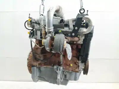 Автозапчастина б/у двигун комплект для renault scénic ii (jm0/1_) 1.5 dci (jm02, jm13) посилання на oem iam   