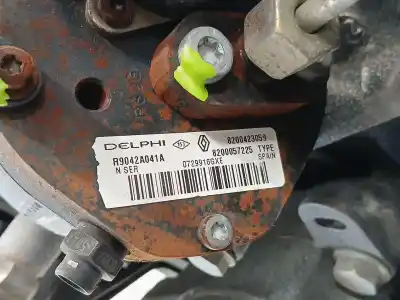 Автозапчастина б/у двигун комплект для renault scénic ii (jm0/1_) 1.5 dci (jm02, jm13) посилання на oem iam   