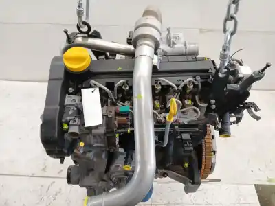 Автозапчастина б/у двигун комплект для renault scénic ii (jm0/1_) 1.5 dci (jm02, jm13) посилання на oem iam   