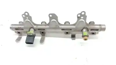 Автозапчасти б/у рампа инжектора за skoda superb ii (3t4) 1.8 tsi 4x4 ссылки oem iam 06j133317m