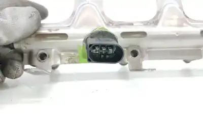 Автозапчасти б/у рампа инжектора за skoda superb ii (3t4) 1.8 tsi 4x4 ссылки oem iam 06j133317m 06j133317m 06j133317m