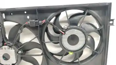 Автозапчасти б/у электрический вентилятор за skoda superb ii (3t4) 1.8 tsi 4x4 ссылки oem iam 1k0121207bb 1k0121207bb 1k0121207bb