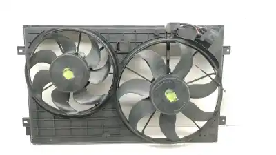 Автозапчасти б/у электрический вентилятор за skoda superb ii (3t4) 1.8 tsi 4x4 ссылки oem iam 1k0121207bb 1k0121207bb 1k0121207bb