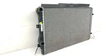 Автозапчастина б/у водяний радіатор для skoda superb ii (3t4) 1.8 tsi 4x4 посилання на oem iam 1k0121251at 1k0121251at 1k0121251at