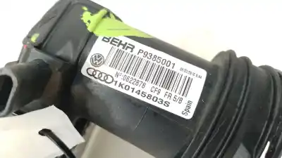 Автозапчасти б/у интеркулер за skoda superb ii (3t4) 1.8 tsi 4x4 ссылки oem iam 1k0145803s 1k0145803s p9385001