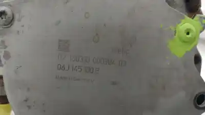 Pezzo di ricambio per auto di seconda mano depressore freni / pompa del vuoto per skoda superb ii (3t4) 1.8 tsi 4x4 riferimenti oem iam 06j145100b 06j145100b 06j145100b