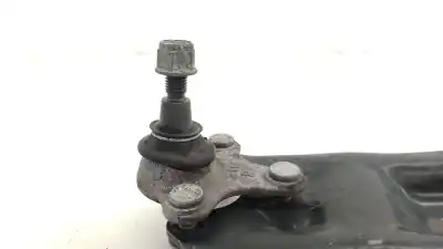 Автозапчастина б/у передній правий нижний рычаг підвіски для skoda superb ii (3t4) 1.8 tsi 4x4 посилання на oem iam 1k0407152t 1k0407152t 1k0407152t