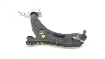 Автозапчасти б/у передний левый нижний рычаг подвески за skoda superb ii (3t4) 1.8 tsi 4x4 ссылки oem iam 1k0407151t