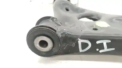 Автозапчасти б/у передний левый нижний рычаг подвески за skoda superb ii (3t4) 1.8 tsi 4x4 ссылки oem iam 1k0407151t 1k0407151t 1k0407151t