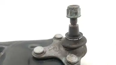 Автозапчасти б/у передний левый нижний рычаг подвески за skoda superb ii (3t4) 1.8 tsi 4x4 ссылки oem iam 1k0407151t 1k0407151t 1k0407151t