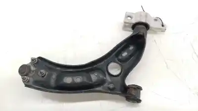 Автозапчасти б/у передний левый нижний рычаг подвески за skoda superb ii (3t4) 1.8 tsi 4x4 ссылки oem iam 1k0407151t 1k0407151t 1k0407151t