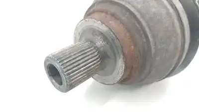 Автозапчастина б/у передня ліва трансмісія для skoda superb ii (3t4) 1.8 tsi 4x4 посилання на oem iam 2k3407271b 2k3407271b 2k3407271b