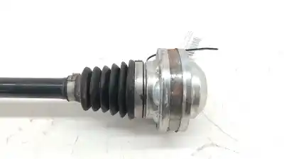 Автозапчастина б/у передня ліва трансмісія для skoda superb ii (3t4) 1.8 tsi 4x4 посилання на oem iam 2k3407271b 2k3407271b 2k3407271b