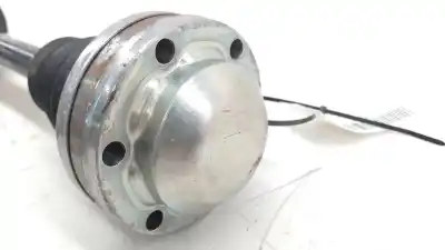 Автозапчастина б/у передня ліва трансмісія для skoda superb ii (3t4) 1.8 tsi 4x4 посилання на oem iam 2k3407271b 2k3407271b 2k3407271b