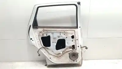 Автозапчастина б/у двері задні ліві для nissan qashqai / qashqai +2 i (j10, nj10, jj10e) 1.5 dci посилання на oem iam h2101ey1ma h2101ey1ma h2101ey1ma