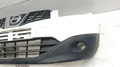 Автозапчастина б/у передній бампер для nissan qashqai / qashqai +2 i (j10, nj10, jj10e) 1.5 dci посилання на oem iam 62022br10h 62022br10h 62022br10h