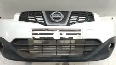 Автозапчастина б/у передній бампер для nissan qashqai / qashqai +2 i (j10, nj10, jj10e) 1.5 dci посилання на oem iam 62022br10h 62022br10h 62022br10h