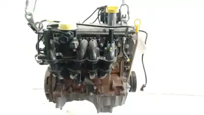 Автозапчасти б/у полный двигатель за dacia logan (ls_) 1.6 (lsob lsod lsof lsoh) ссылки oem iam k7mf710 k7mf710 k7mf710