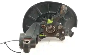 Peça sobressalente para automóvel em segunda mão manga de eixo dianteira direita por skoda superb ii (3t4) 1.8 tsi 4x4 referências oem iam 1k0407256aa 1k0407256aa 1k0407256aa