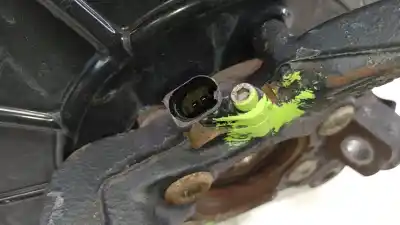 Peça sobressalente para automóvel em segunda mão manga de eixo dianteira direita por skoda superb ii (3t4) 1.8 tsi 4x4 referências oem iam 1k0407256aa 1k0407256aa 1k0407256aa