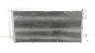 Second-hand car spare part AIR CONDITIONING CONDENSER / RADIATOR for FIAT GRANDE PUNTO (199_)  OEM IAM references 55700406 55700406 55700406