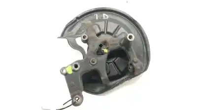 Second-hand car spare part REAR RIGHT KNUCKLE for SKODA SUPERB II (3T4)  OEM IAM references 1K0505436AC 1K0505436AC 1K0505436AC