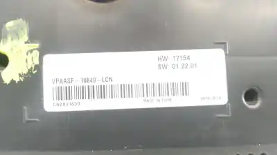 Автозапчасти б/у приборная доска за nissan qashqai / qashqai +2 i (j10, nj10, jj10e) 1.5 dci ссылки oem iam vpaasf10849lcn vpaasf10849lcn vpaasf10849lcn
