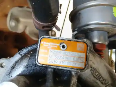 Pezzo di ricambio per auto di seconda mano motore completo per nissan qashqai / qashqai +2 i (j10, nj10, jj10e) 1.5 dci riferimenti oem iam   
