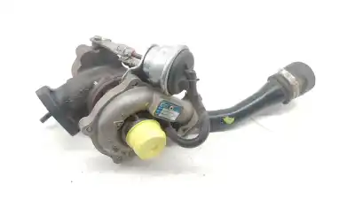 Автозапчасти б/у ТУРБОКОМПЕНСАТОР за FIAT GRANDE PUNTO (199_)  ссылки OEM IAM 735013430 735013430 735013430