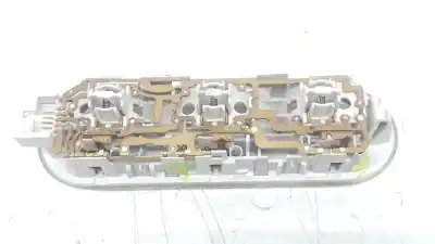 Автозапчастина б/у внутрішне світло для nissan qashqai / qashqai +2 i (j10, nj10, jj10e) 1.5 dci посилання на oem iam 8200073234 8200073234 8200073234