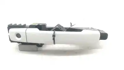 Автозапчастина б/у ліва передня зовнішня ручка для nissan qashqai / qashqai +2 i (j10, nj10, jj10e) 1.5 dci посилання на oem iam 80611eb30b Автозапчастина б/у ліва передня зовнішня ручка для nissan qashqai / qashqai +2 i (j10, nj10, jj10e) 1.5 dci посилання на oem iam 80611eb30b
