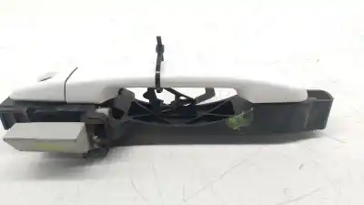 Автозапчасти б/у левая передняя наружная ручка за nissan qashqai / qashqai +2 i (j10, nj10, jj10e) 1.5 dci ссылки oem iam 80611eb30b 80611eb30b 80611eb30b