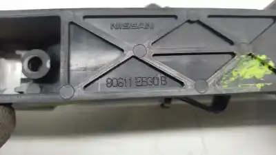 Автозапчасти б/у левая передняя наружная ручка за nissan qashqai / qashqai +2 i (j10, nj10, jj10e) 1.5 dci ссылки oem iam 80611eb30b 80611eb30b 80611eb30b