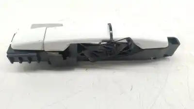 Автозапчастина б/у завнішня ручка задня права для nissan qashqai / qashqai +2 i (j10, nj10, jj10e) 1.5 dci посилання на oem iam 80610eb30b 80610eb30b 80610eb30b