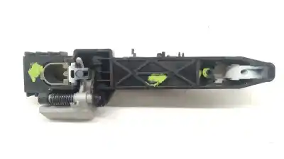 Автозапчастина б/у завнішня ручка задня права для nissan qashqai / qashqai +2 i (j10, nj10, jj10e) 1.5 dci посилання на oem iam 80610eb30b 80610eb30b 80610eb30b