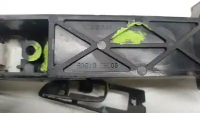 Автозапчастина б/у завнішня ручка задня права для nissan qashqai / qashqai +2 i (j10, nj10, jj10e) 1.5 dci посилання на oem iam 80610eb30b 80610eb30b 80610eb30b