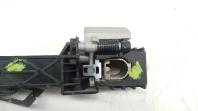 Автозапчастина б/у завнішня ручка задня права для nissan qashqai / qashqai +2 i (j10, nj10, jj10e) 1.5 dci посилання на oem iam 80610eb30b 80610eb30b 80610eb30b