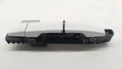 Peça sobressalente para automóvel em segunda mão puxador exterior frente direito por nissan qashqai / qashqai +2 i (j10, nj10, jj10e) 1.5 dci referências oem iam 80610eb30b 80610eb30b 80610eb30b