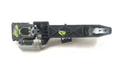 Peça sobressalente para automóvel em segunda mão puxador exterior frente direito por nissan qashqai / qashqai +2 i (j10, nj10, jj10e) 1.5 dci referências oem iam 80610eb30b 80610eb30b 80610eb30b