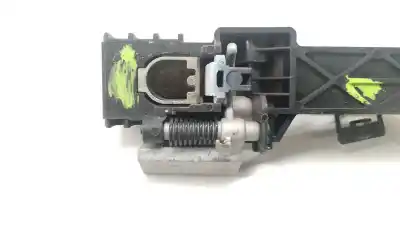 Peça sobressalente para automóvel em segunda mão puxador exterior frente direito por nissan qashqai / qashqai +2 i (j10, nj10, jj10e) 1.5 dci referências oem iam 80610eb30b 80610eb30b 80610eb30b