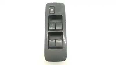 Second-hand car spare part LEFT FRONT POWER WINDOW SWITCH for NISSAN QASHQAI / QASHQAI +2 I (J10, NJ10, JJ10E)  OEM IAM references 25401BB65B 25401BB65B 25401BB65B
