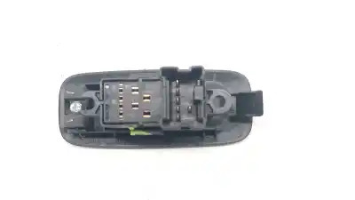 Peça sobressalente para automóvel em segunda mão botão / interruptor elevador vidro traseiro direito por nissan qashqai / qashqai +2 i (j10, nj10, jj10e) 1.5 dci referências oem iam 25411br00a 25411br00a 25411br00a