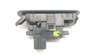 Peça sobressalente para automóvel em segunda mão botão / interruptor elevador vidro traseiro direito por nissan qashqai / qashqai +2 i (j10, nj10, jj10e) 1.5 dci referências oem iam 25411br00a 25411br00a 25411br00a