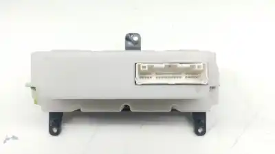 Автозапчастина б/у клімат-контроль для nissan qashqai / qashqai +2 i (j10, nj10, jj10e) 1.5 dci посилання на oem iam 27500br47a 27500br47a 27500br47a