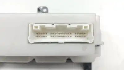 Автозапчастина б/у клімат-контроль для nissan qashqai / qashqai +2 i (j10, nj10, jj10e) 1.5 dci посилання на oem iam 27500br47a 27500br47a 27500br47a