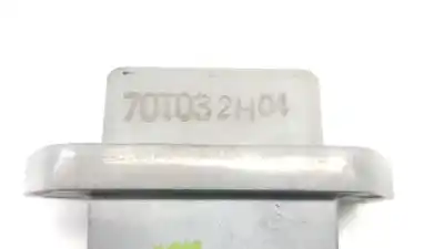 Автозапчасти б/у сопротивление нагреву за nissan qashqai / qashqai +2 i (j10, nj10, jj10e) 1.5 dci ссылки oem iam 70t03 70t03 70t03