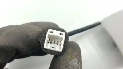 Second-hand car spare part sunroof/convertible top switch for nissan qashqai / qashqai +2 i (j10, nj10, jj10e) 1.5 dci oem iam references 25450jd02a 25450jd02a 25450jd02a